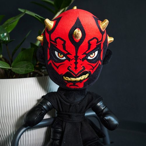 Star Wars Kosedyr Darth Maul 25 cm