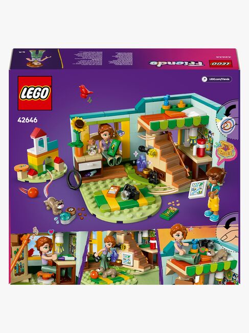 LEGO Friends 42646 Autumns rom