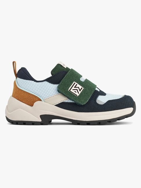 LIEWOOD Denisa Sneakers, Classic Navy Multi