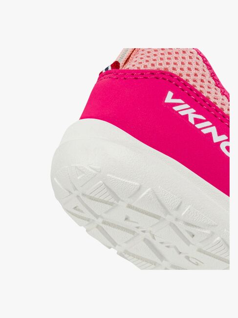 Viking Alv Paw Barefoot Sandaler, Light P