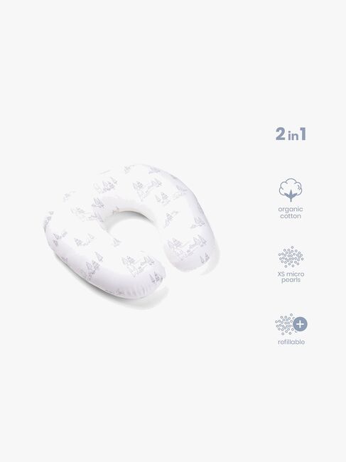 Doomoo Ammepute Softy, Skog