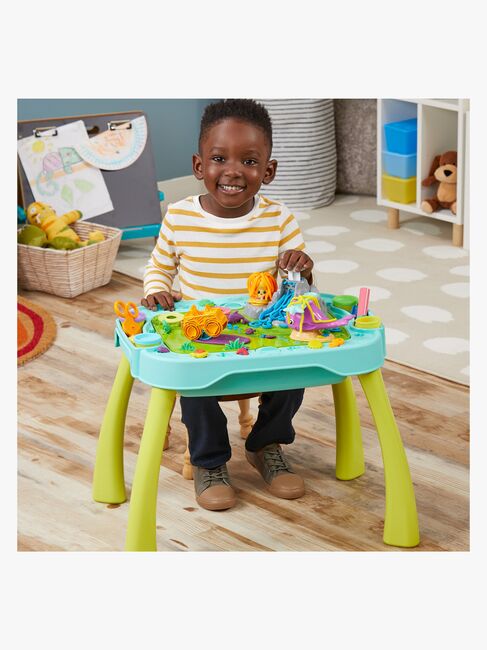 Play-Doh All-in-One Creativity Starter Station Lekesett
