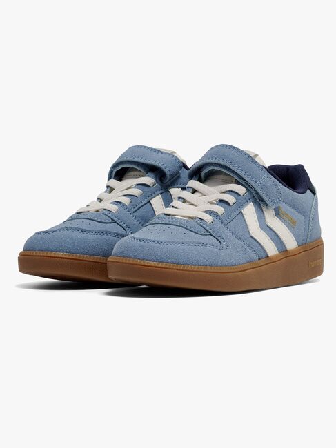 Hummel Handball Perfect CL Jr Joggesko, Faded Denim