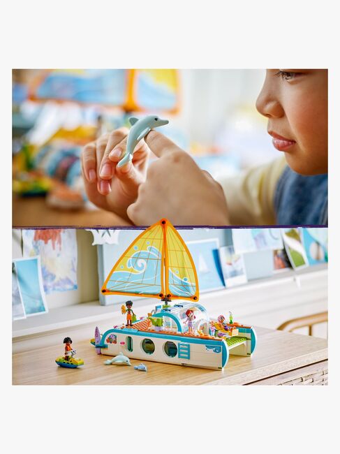 LEGO Friends 42664 Seilbåteventyr