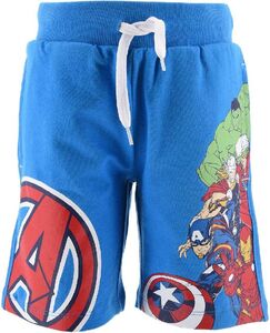 Marvel Avengers Bermudashorts, Blå