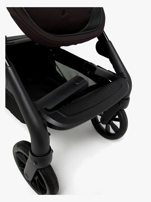 Beemoo Pro Max Sportsvogn, Espresso Brown