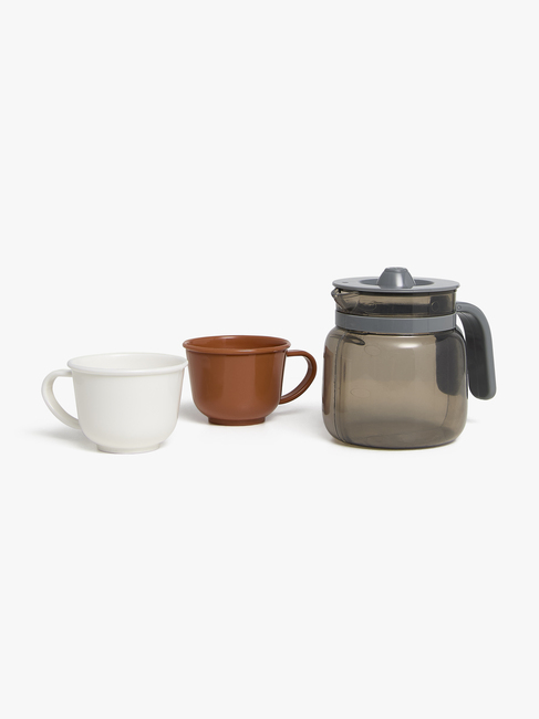 Cloudberry Castle Elektrisk Kaffemaskin med Vanntank