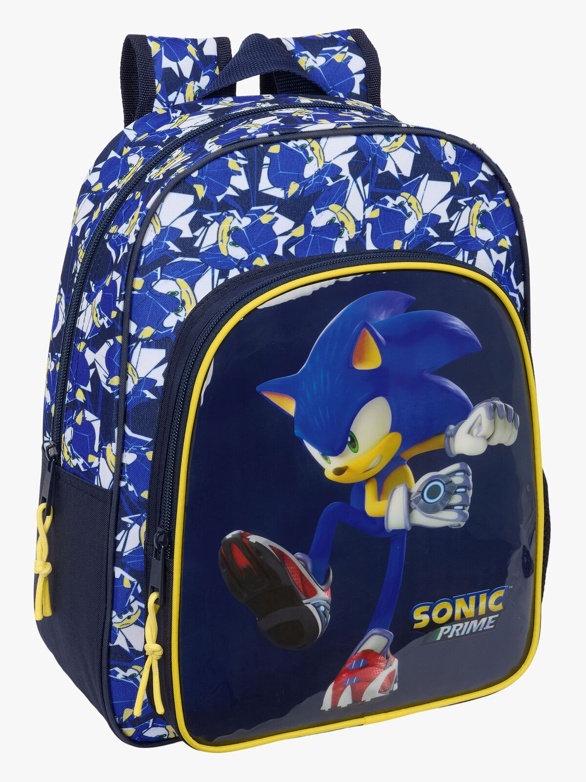Sonic Small Ryggsekk 10L City, Blå
