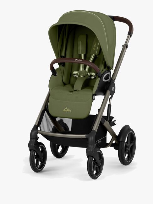Cybex TALOS S Lux Sportsvogn, Moss Green