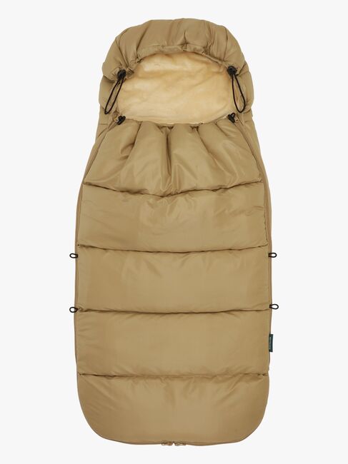 KONG.WALTHER Østerbro Vognpose, Creme