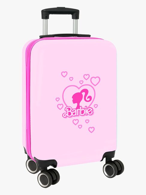 Barbie Kabin Trillekoffert 40L Painterly, Rosa