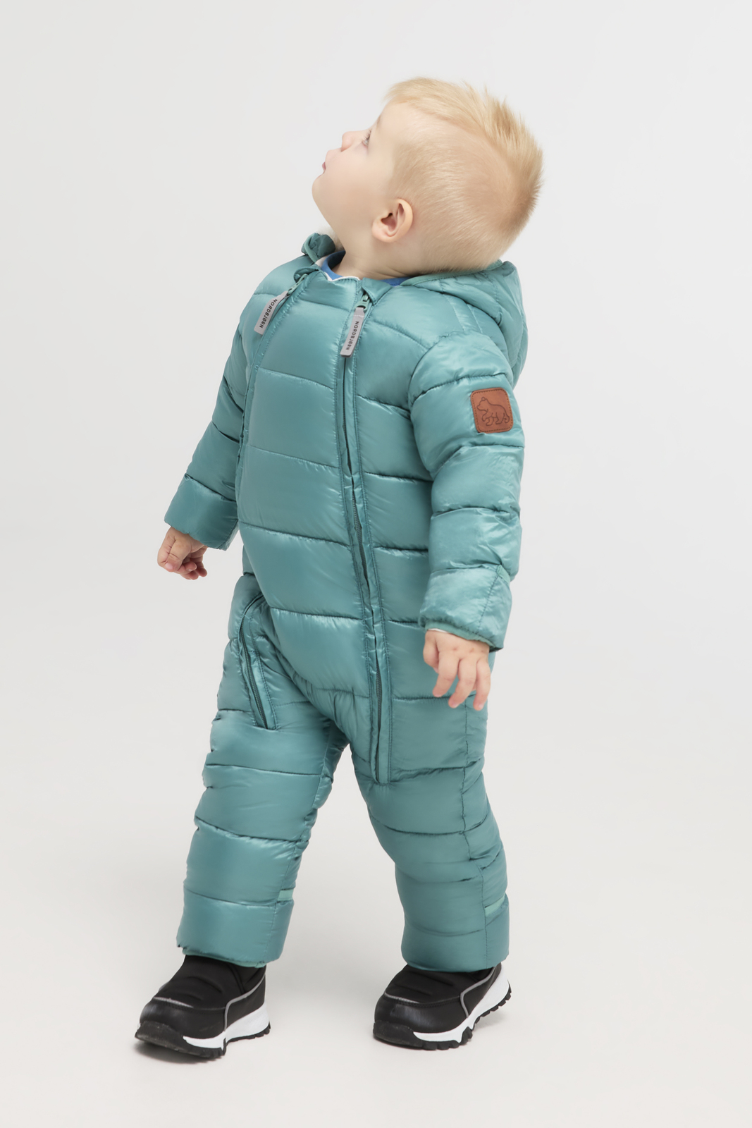 Nordbjørn Pilecub Babydress, Artic
