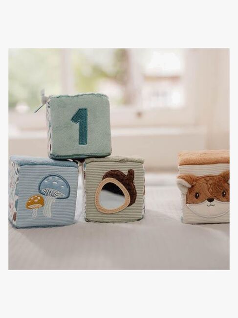 Little Dutch Forest Friends  Myke Aktivitetskuber