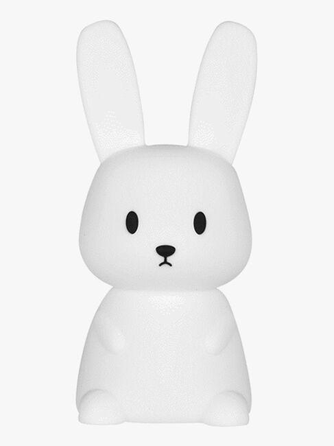 CarloBaby Led-Lyspære Big Bunny , Hvitt