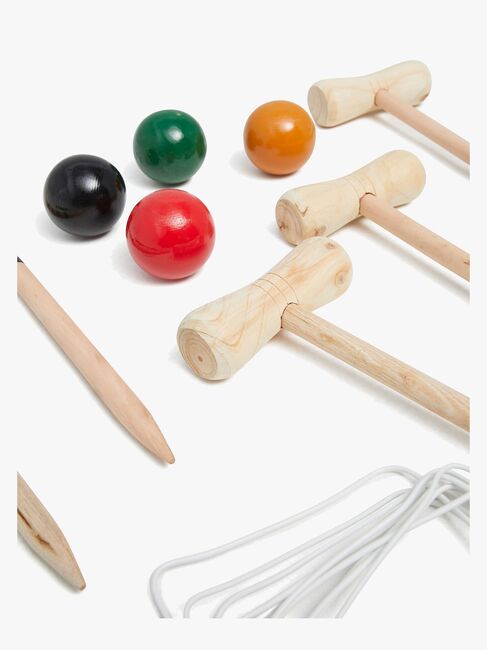 Pinepeak Sett for Krokketspill