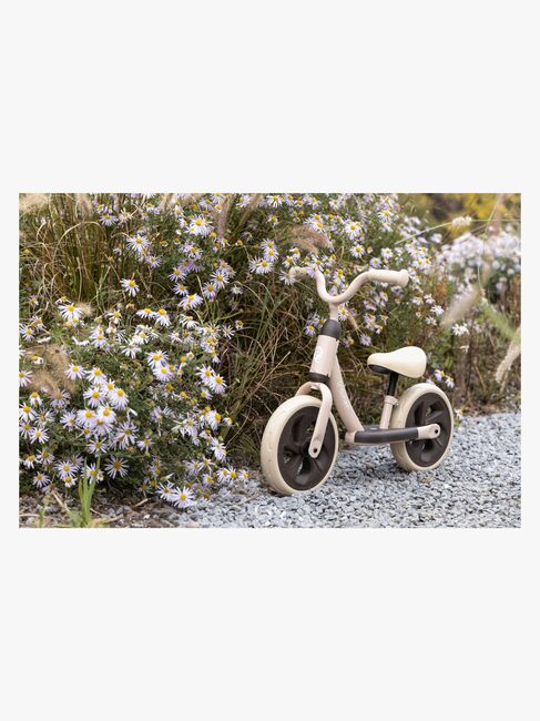 QPlay Trainer Balansesykkel, Rosa