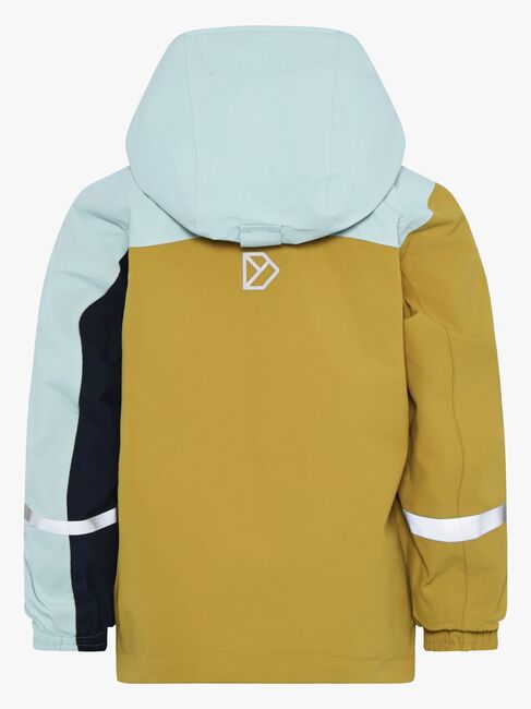 Didriksons Pilvi Skalljakke, Yellow Pollen