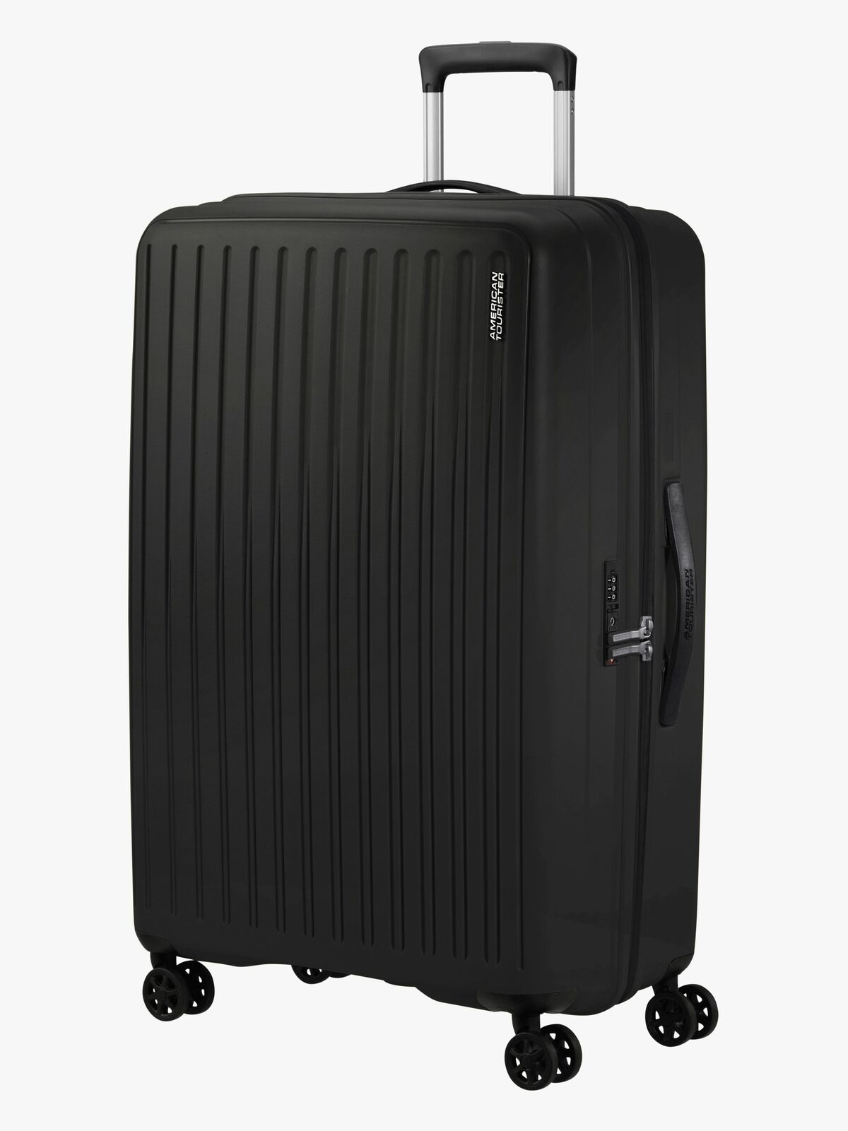 American Tourister Rejoy Spinner Trillekoffert 100L, True Black