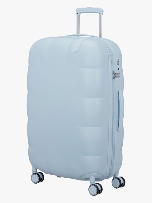American Tourister Dreami Spinner Koffert 96-106L, Blue Dream