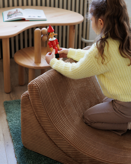 Wigiwama Måne Lenestol, Toffee