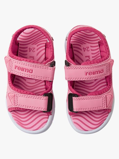 Reima Bungee Sandaler, Sunset Pink