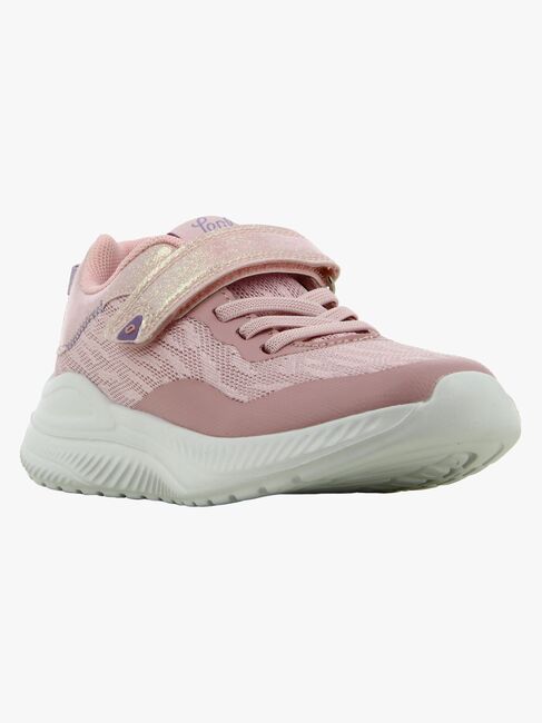 Leaf Hagby Sneakers, Rosa