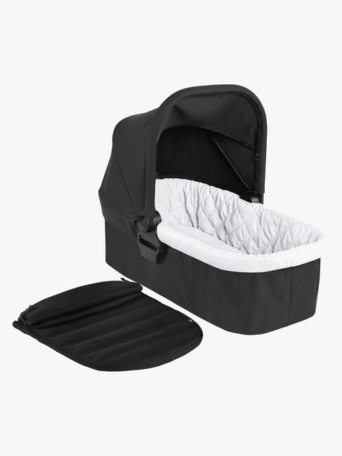 Baby Jogger City Mini 2/GT 2 Liggedel, Jet Black