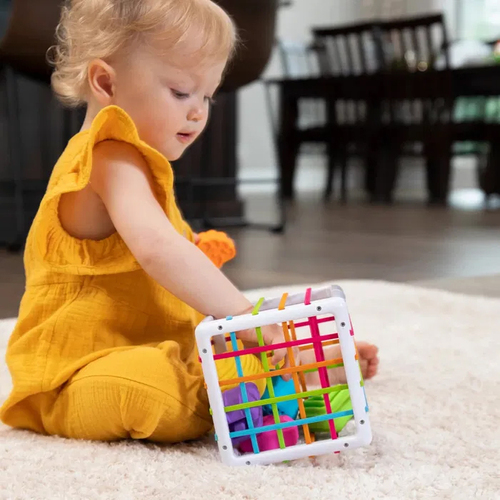 FatBrain Aktivitetsleke Inny Bin