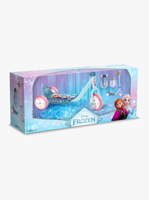 Disney Frozen 3-hjuls Sparkesykkel