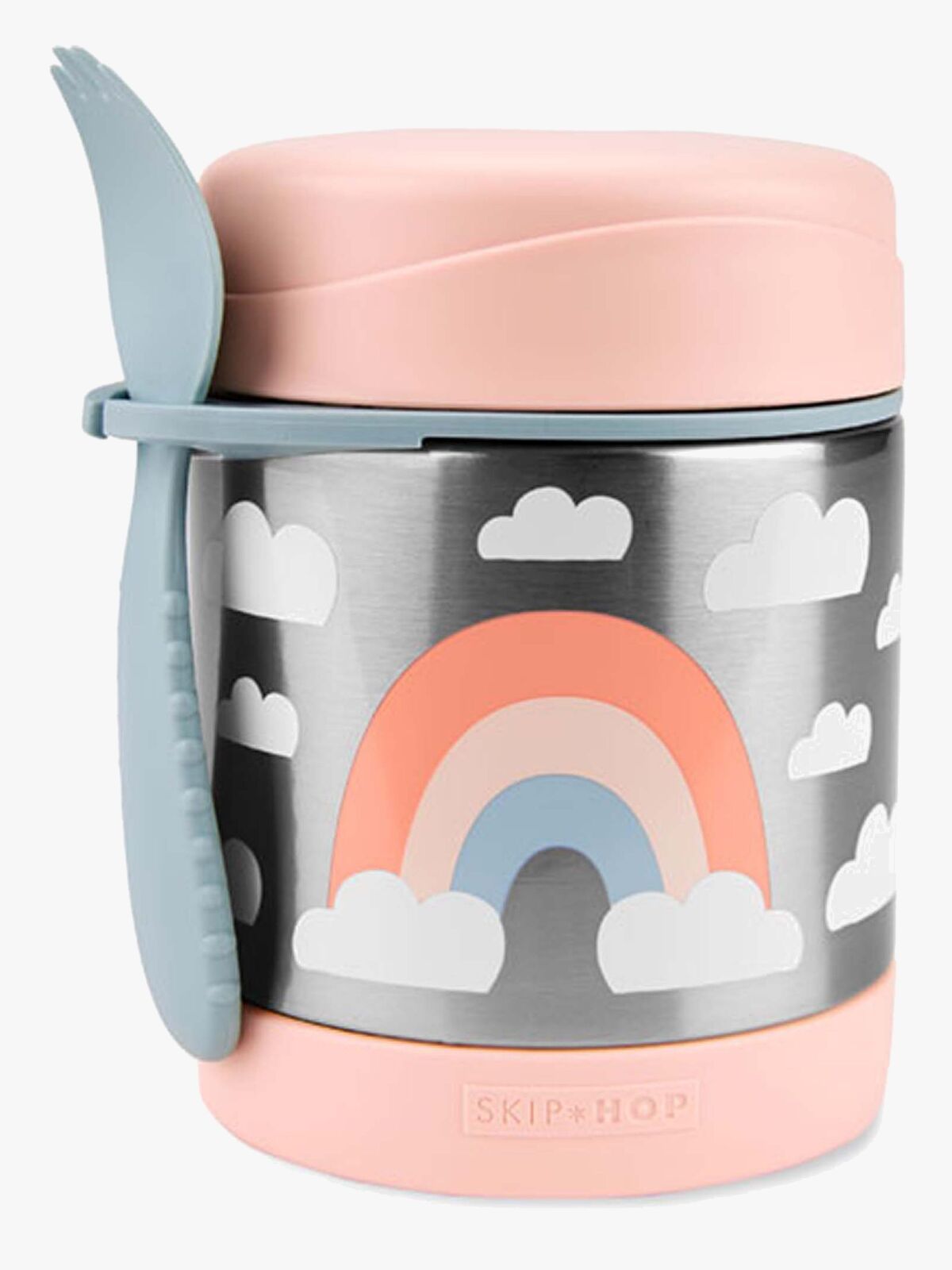Skip Hop Spark Style Mattermos Regnbue