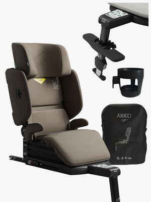Axkid Up inkl. Tilbehør, Driftwood Beige