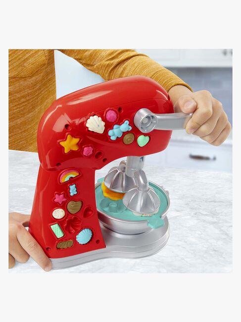 Play-Doh Modelleire Magical Mixer Playset