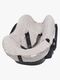 Baby's Only Sense Beskyttelsestrekk til Bilstol, Pebble Grey