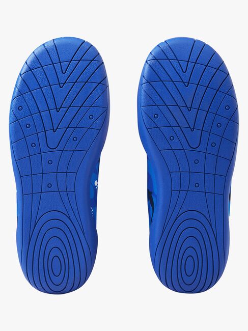 Reima Lean Badesko, Sparkly Blue