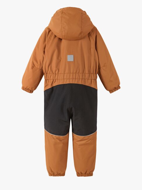 Reimatec Kaunisto Vinterdress, Cinnamon Brown