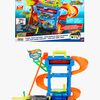 Hot Wheels Bilbane Bilvask