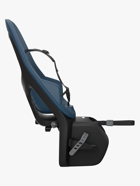 Thule Yepp 2 Maxi Rack Mount Sykkelsete, Majolica Blue