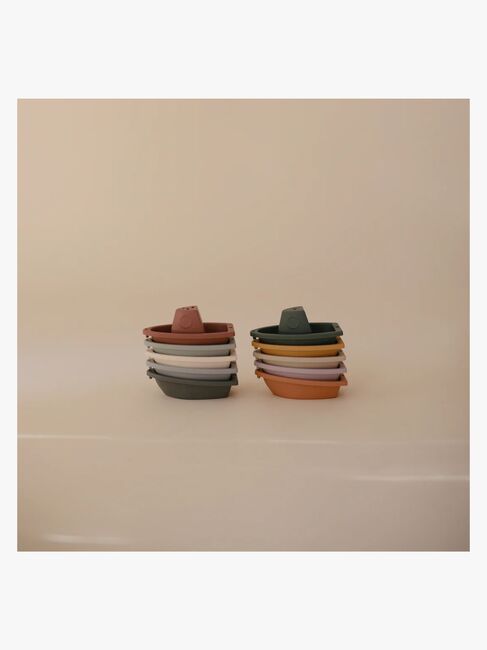 Mushie Badeleker Båter Rustikk