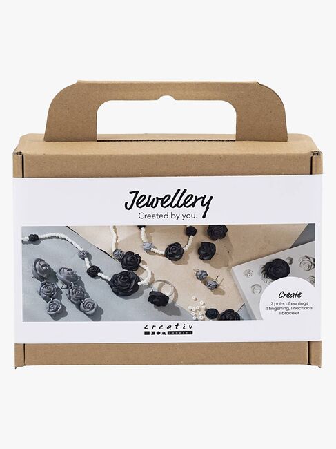 Creativ Company Hobbysett Smykker Roser DIY