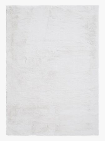 KMCarpets Heaven Deluxe Gulvteppe 160x230, Hvit