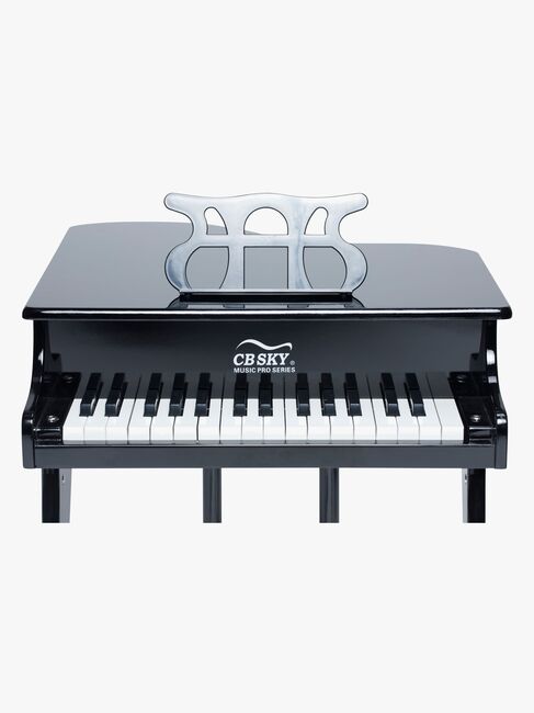 Cloudberry Castle Lekeflygel, Svart