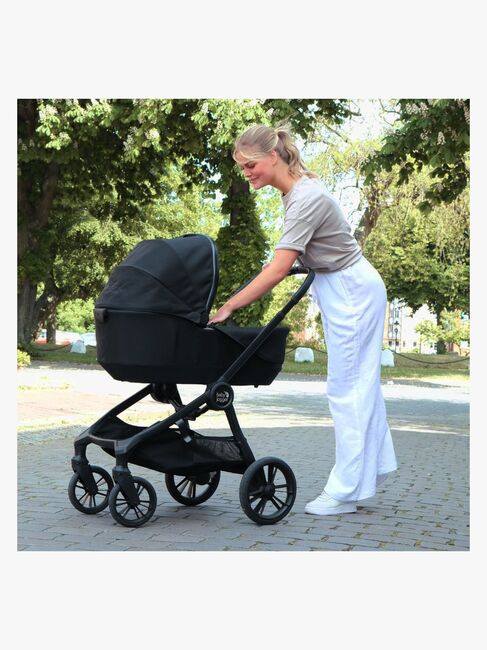 Baby Jogger City Sights Liggedel, Rich Black