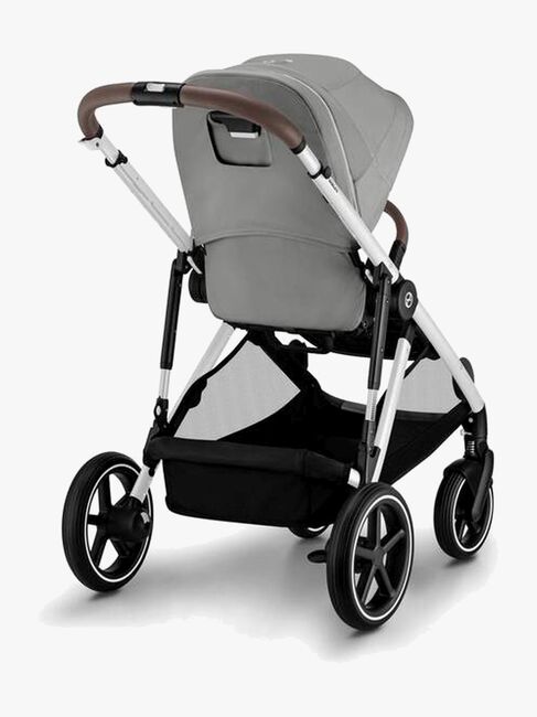 Cybex GAZELLE S Sportsvogn, Stone Grey/Silver