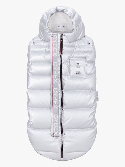 Cybex Platinum Vintervognpose, Arctic Silver