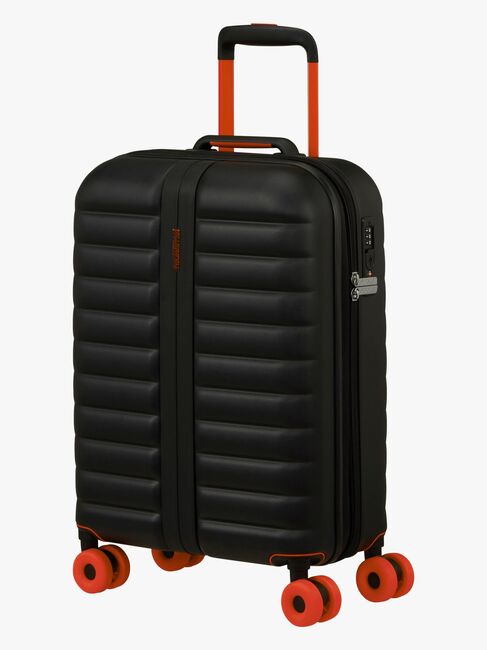 American Tourister Neovibe Spinner Koffert 37-43L, True Black