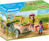 Playmobil 71306 Country Farmers Cargo Bike Lekesett
