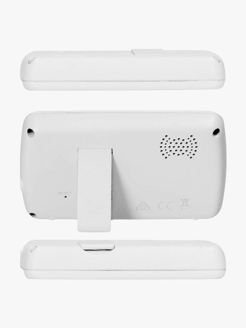 Alecto DVM-64 Babycall, Hvit