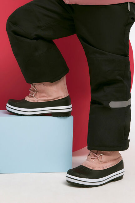 Nordbjørn Lynx Vintersko, Pink