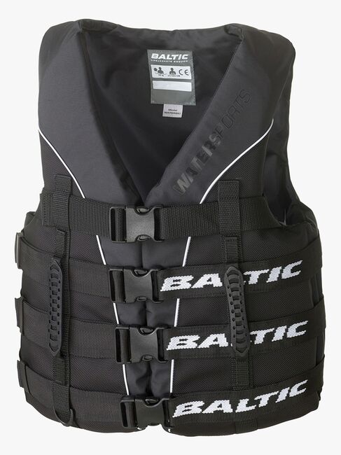 Baltic Watersport Redningsvest, Black