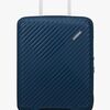 American Tourister Diablast Spinner Koffert 35L, Darkwave Blue